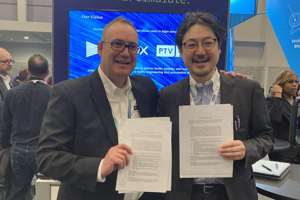PTV Group and Dynamic Map Platform Announce Strategic Partnership ...