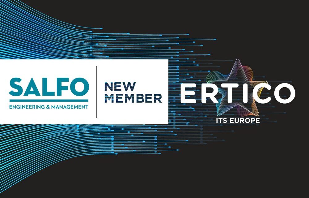 SALFO Engineering & Management joins the ERTICO Partnership