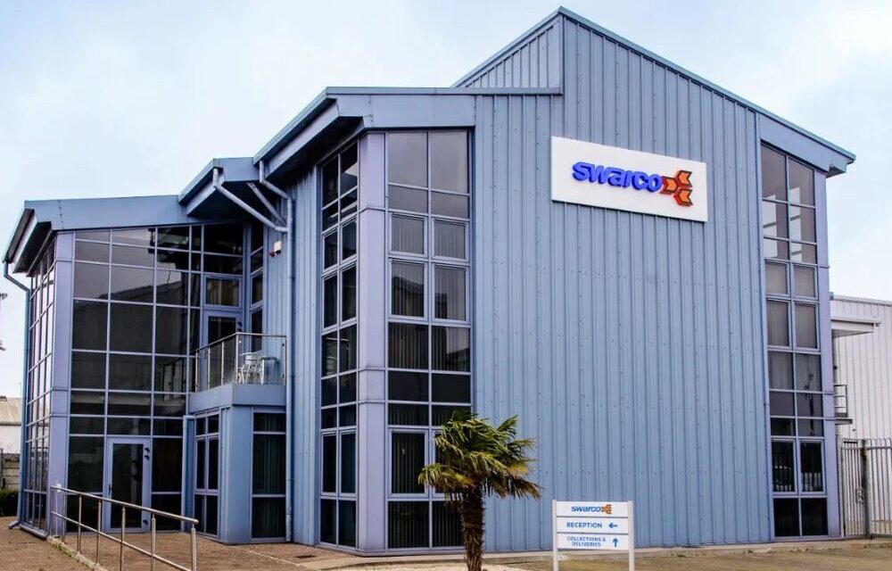 SWARCO’s operations in Ireland merge to form SWARCO Ireland Ltd.