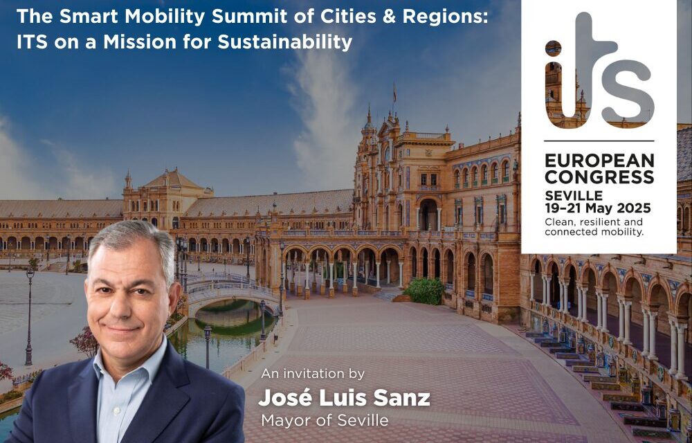 The Smart Mobility Summit of Cities & Regions: ITS on a Mission for Sustainability