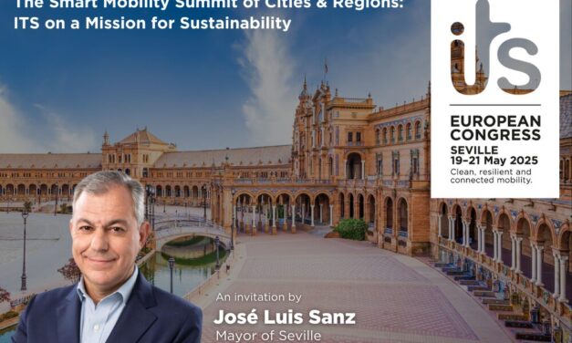 The Smart Mobility Summit of Cities & Regions: ITS on a Mission for Sustainability