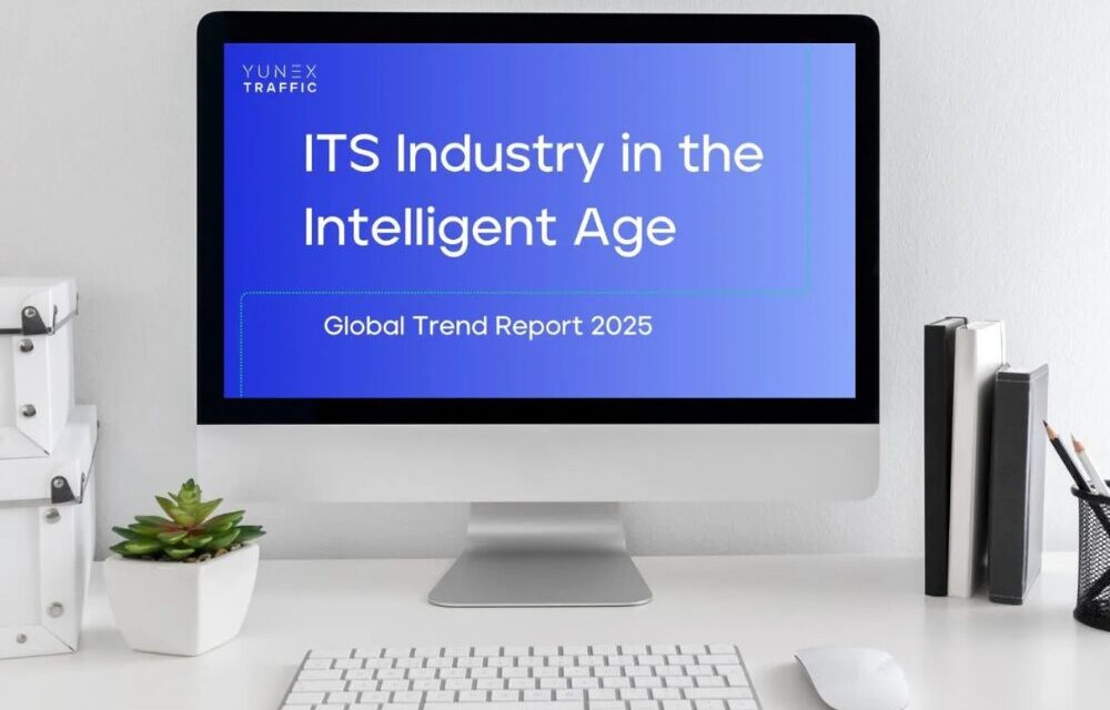 Yunex Traffic releases Global Mobility Trend Report 2025