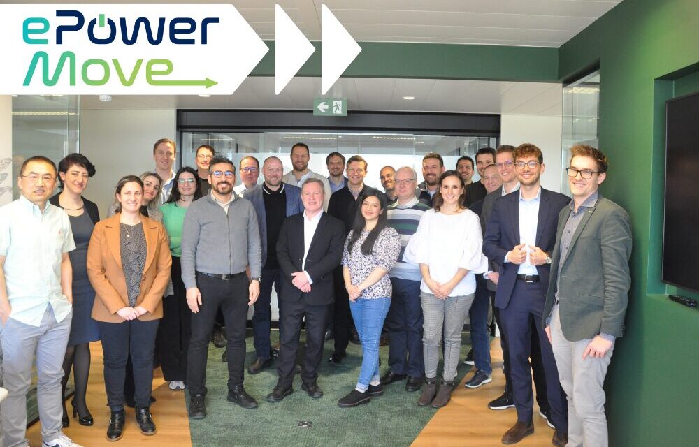 NEW ERTICO PROJECT LAUNCHED: EPOWERMOVE CHARTS THE FUTURE OF ELECTROMOBILITY WITH BIDIRECTIONAL, INCLUSIVE AND SMART SLOW-CHARGING SOLUTIONS