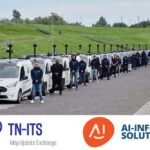 AI-Infrasolutions joins TN-ITS ERTICO Platform to improve road data availability and sharing