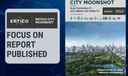 City Moonshot reveals insights on Electromobility and UAM in ‘Focus On’ report