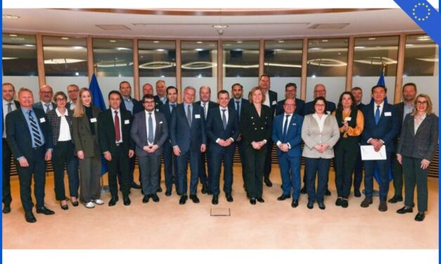 ERTICO joins the Commissions’ High-Level meeting on Technological & Digital Innovation