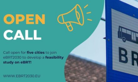 Open Call for cities: Join the Future of Urban Mobility with eBRT2030