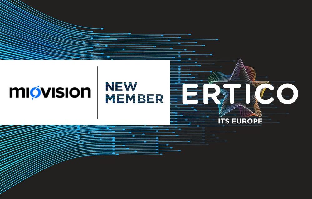 Miovision Technologies GmbH joins the ERTICO Partnership