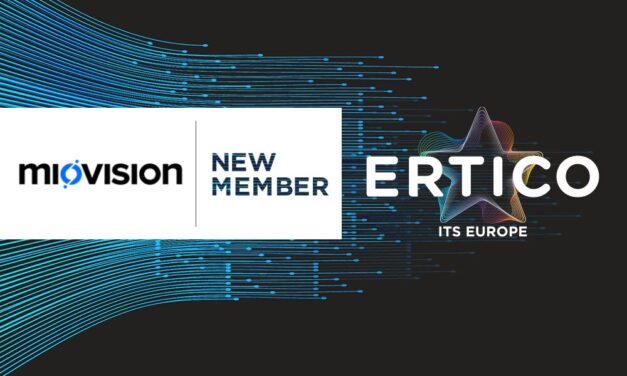 Miovision Technologies GmbH joins the ERTICO Partnership