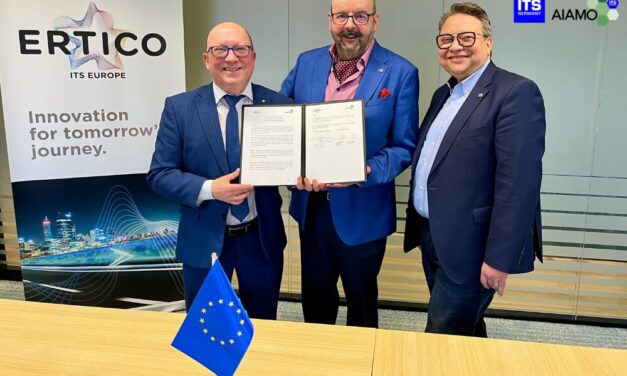 ERTICO – ITS Europe and ITS Germany Collaborate to Drive AI Innovation in Mobility