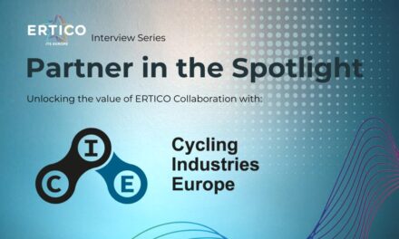 ERTICO launches ‘Partner in the Spotlight’ series to drive ITS innovation forward