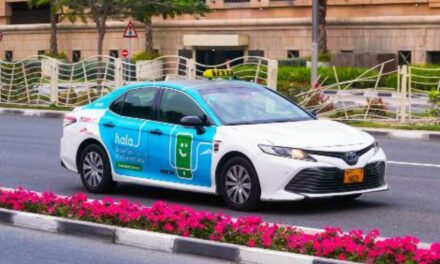 E-Hail Strategy Enhances Sustainability & Traffic Flow in Dubai