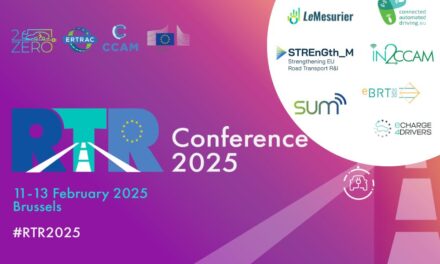 ERTICO at RTR Conference 2025: Driving collaboration and deployment in road transport