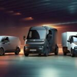 Renault presents a new era in electric LCVs, with Estafette, Goelette and Trafic