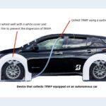 Bridgestone Develops Cutting-edge Tire and Road Wear Particles Collection Method to Understand Environmental Impact