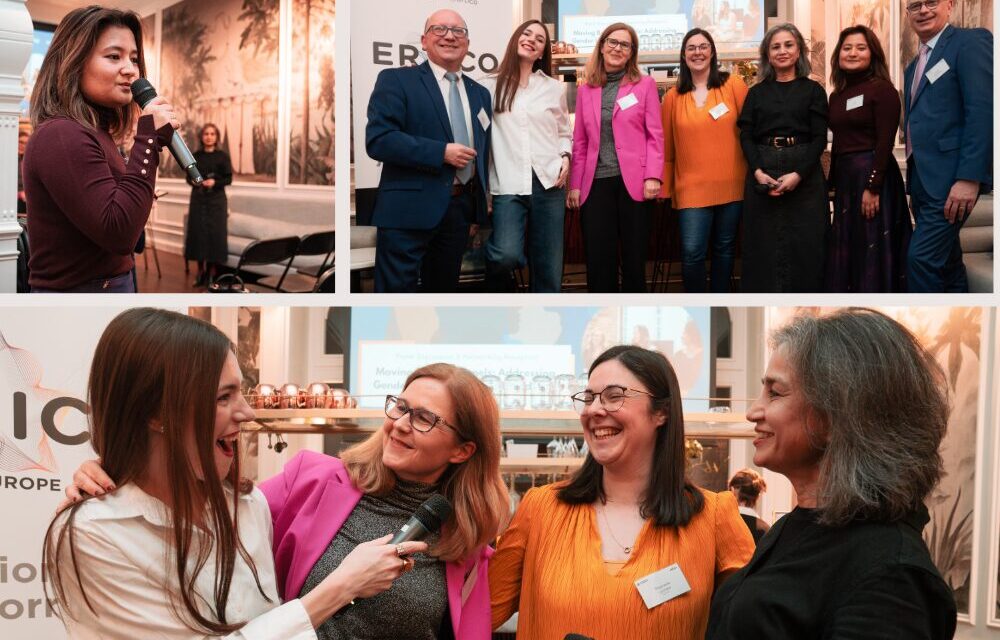 A collective milestone for Advancing Gender Diversity & Inclusion in Transport and Mobility 