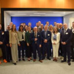 ERTICO Partners breakfast meeting with the European Parliament
