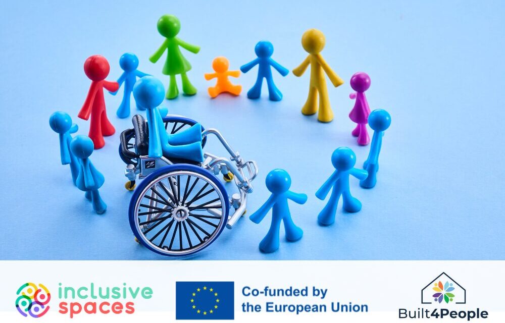InclusiveSpaces Project: Co-Designing the Future of Accessible Urban Mobility