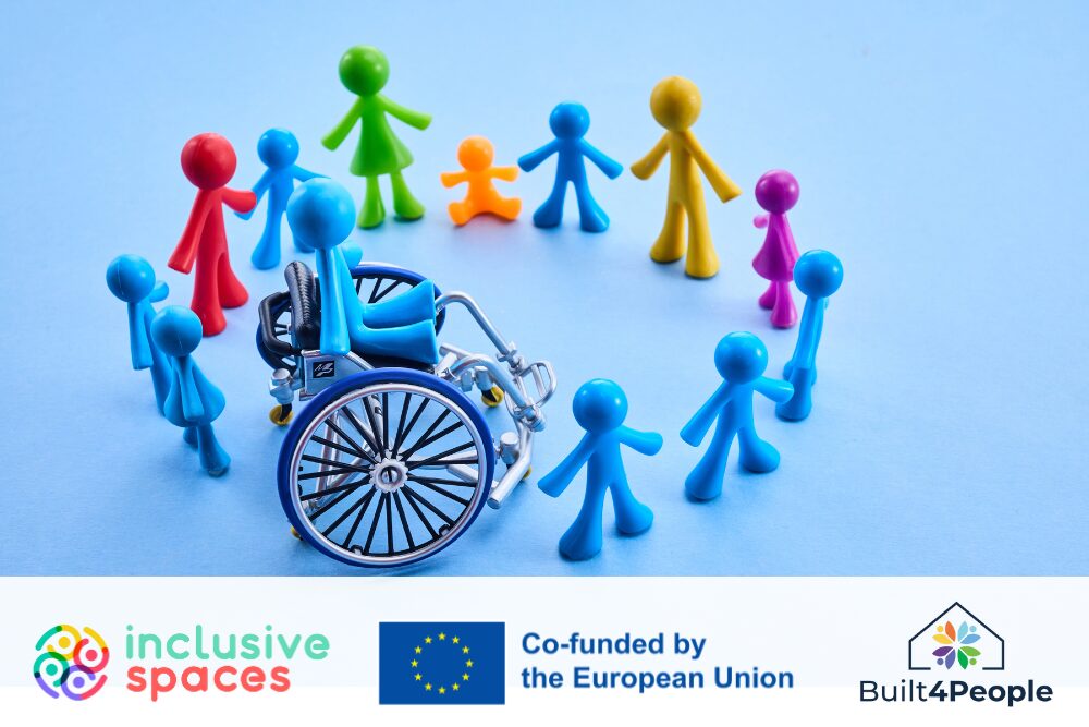 InclusiveSpaces Project: Co-Designing the Future of Accessible Urban ...
