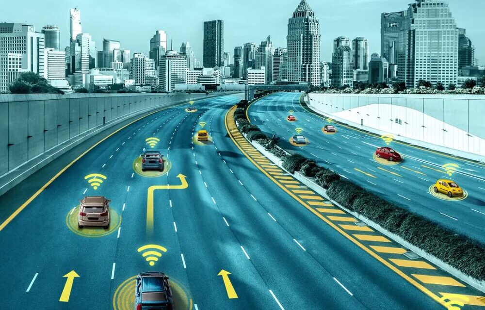 Kapsch TrafficCom improves road safety in Georgia with smart corridor