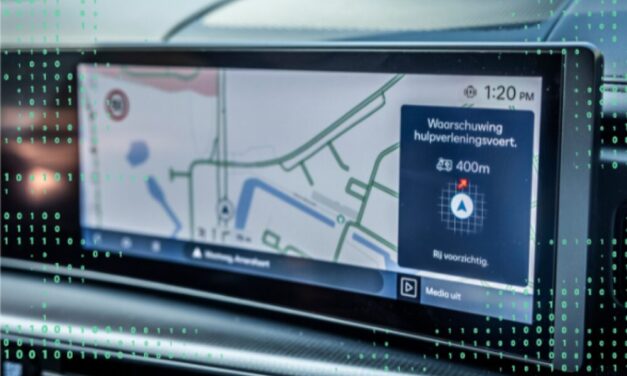 Monotch powers real-time emergency alerts for 4 million connected vehicles across the Netherlands