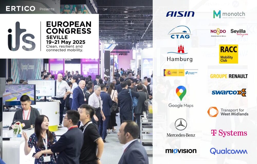 A central hub of innovation for all ERTICO Partners in Seville 