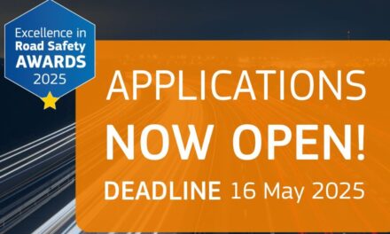 Applications open for the Excellence in Road Safety Awards 2025