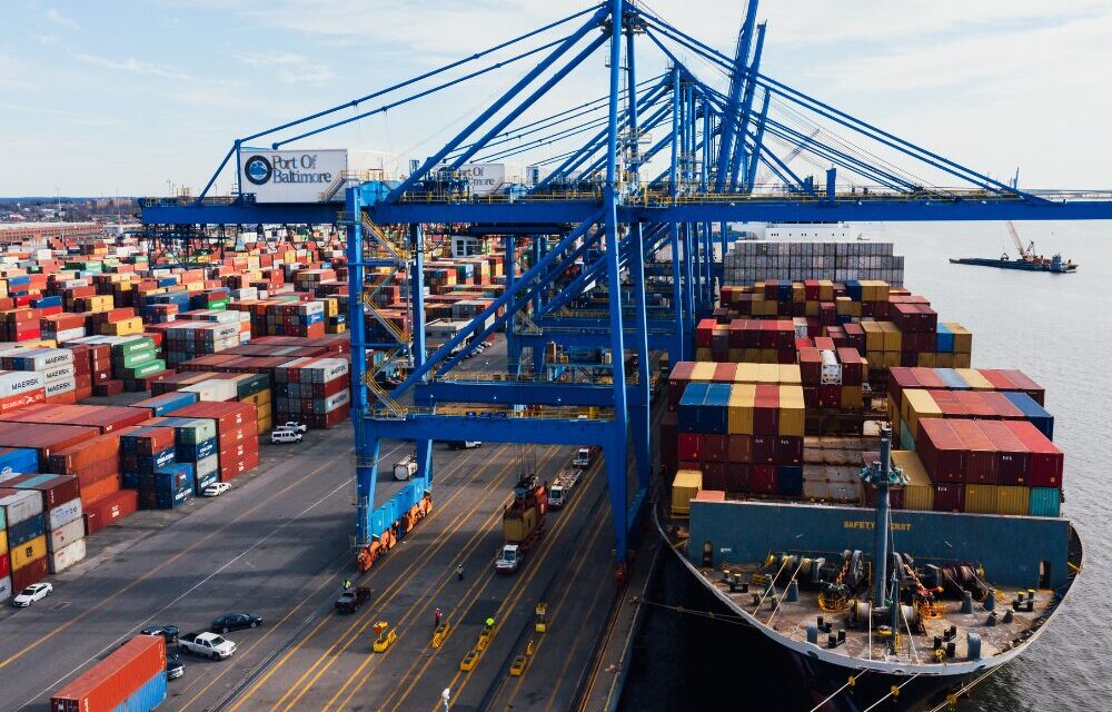 Landmark agreement towards achieving net-zero emissions from global shipping by 2050