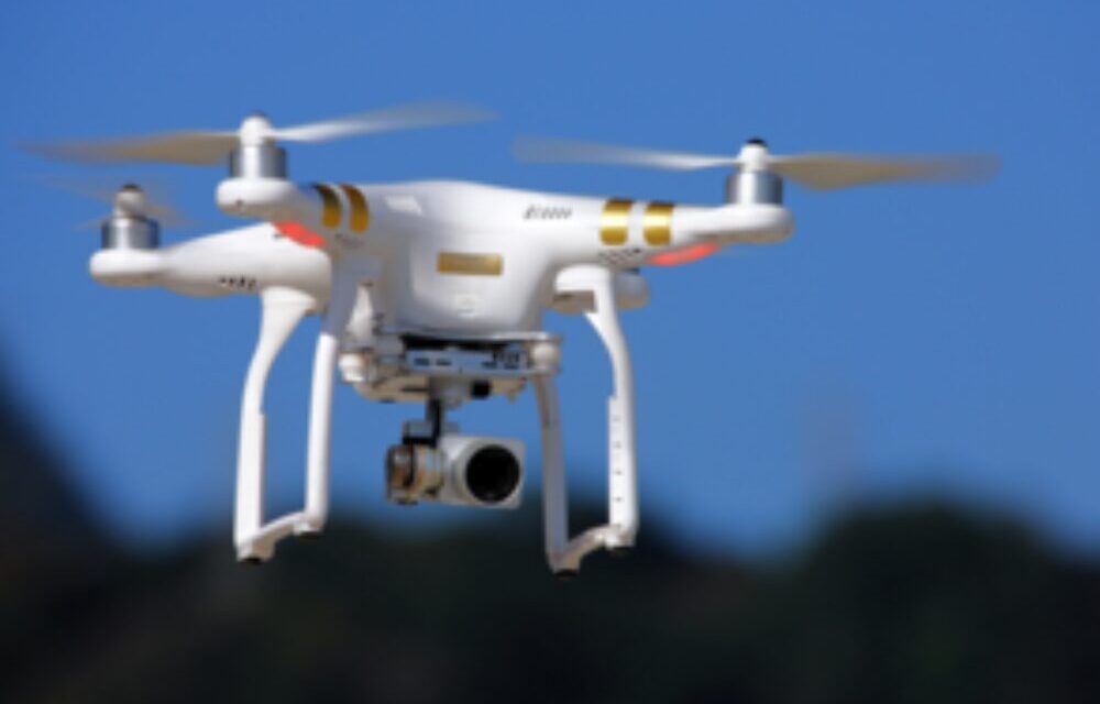 The UK Aviation Minister confirms over £20 million to help drones and flying taxis take to UK skies