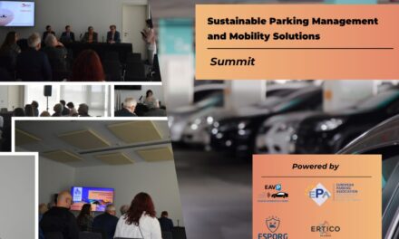Key Parking Stakeholders joined in Seville for the first Sustainable Parking Management and Mobility Solutions Summit
