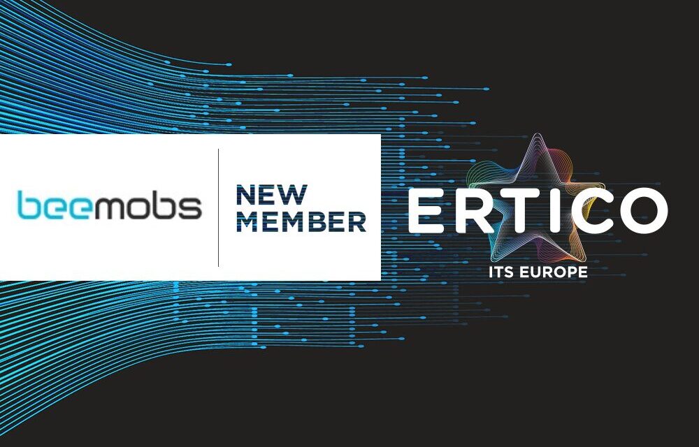 BEEMOBS (Bee Mobility Solutions) joins the ERTICO Partnership