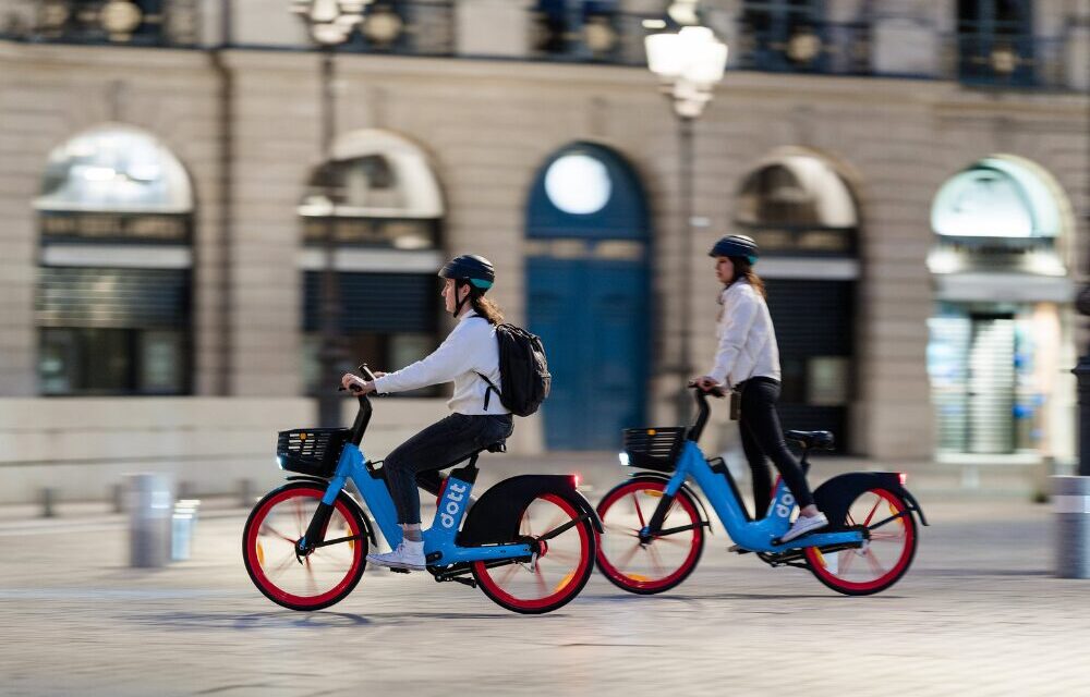 Cycling Industries Europe’s Bike Share Expert Group and Micro-Mobility for Europe on Shared Micromobility