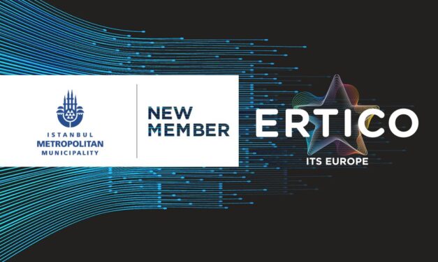 Istanbul Metropolitan Municipality joins the ERTICO Partnership