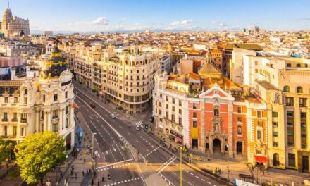 Madrid relies on Kapsch TrafficCom for traffic and intersection management