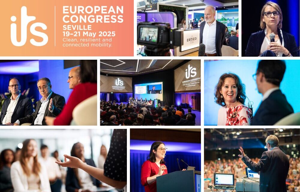 From Vision to Reality: Full Programme of the ITS European Congress 2025