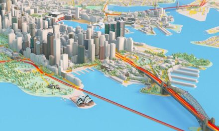 TomTom Orbis Maps: Zooming in on the largest map database in the world