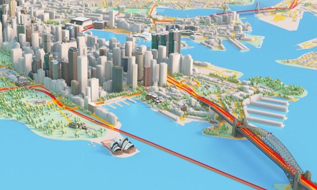 TomTom Orbis Maps: Zooming in on the largest map database in the world