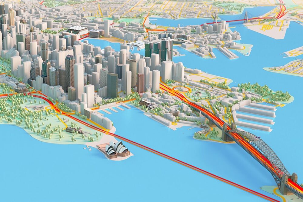 TomTom Orbis Maps: Zooming in on the largest map database in the world ...