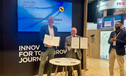 DFRS and Euro NCAP join forces for safer roads in Europe