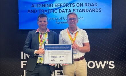 TN-ITS and DATEX II Sign Collaboration Agreement for Data Exchange