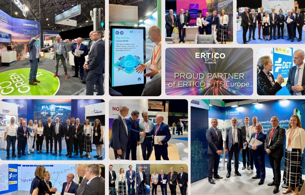 ERTICO Partner Tour at ITS European Congress 2025: A Showcase of Innovation and Collaboration 