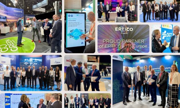 ERTICO Partner Tour at ITS European Congress 2025: A Showcase of Innovation and Collaboration 