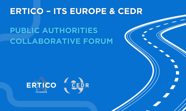 ERTICO Public Authorities and CEDR Collaboration Forum in Seville