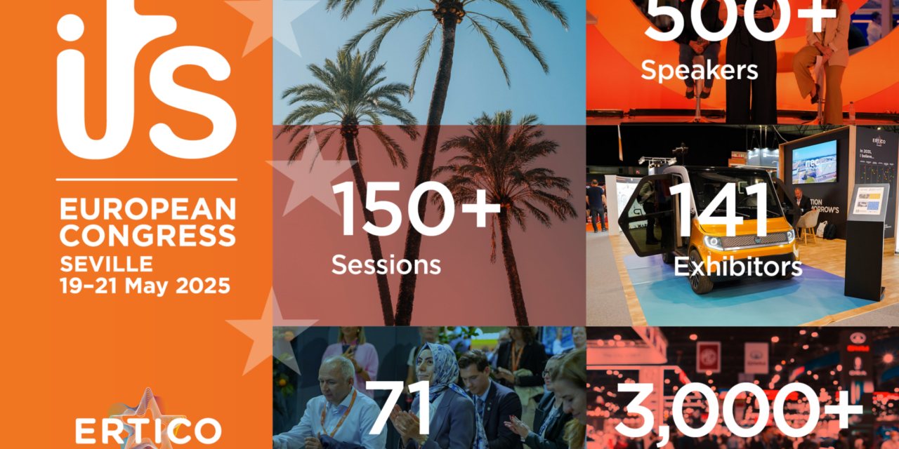 Highlights from the 16th ITS European Congress in Seville 2025
