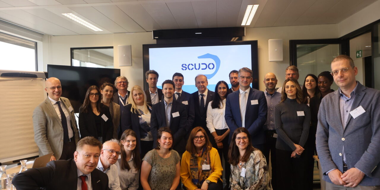 SCUDO Project Kicks Off: Building Resilient, Safe, and Energy-Efficient Transport Systems Across Europe