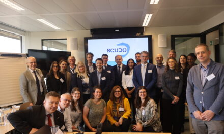 SCUDO Project Kicks Off: Building Resilient, Safe, and Energy-Efficient Transport Systems Across Europe