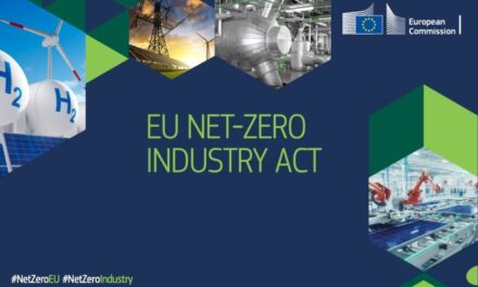 Net-Zero Industry Act accelerates decarbonisation technologies in the EU