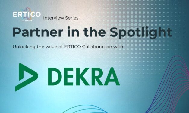 Partner in the Spotlight: DEKRA on building a century of safer and smarter future