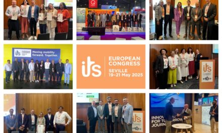 Key projects and activities contributions at the ITS European Congress in Seville
