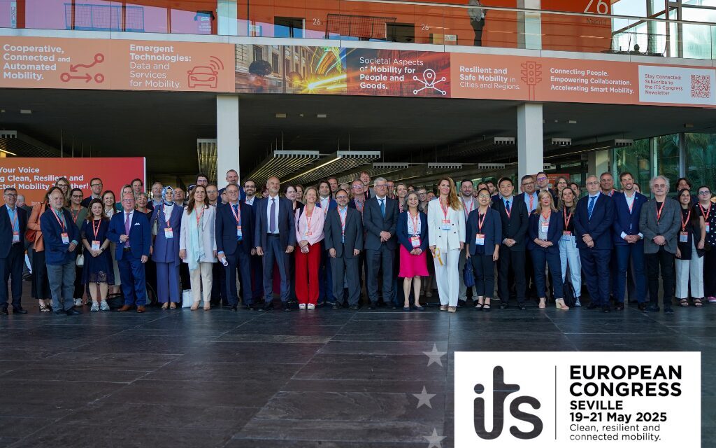 Mobility leaders meet in Seville to accelerate climate-neutral transport at the Smart Mobility Summit of Cities and Regions